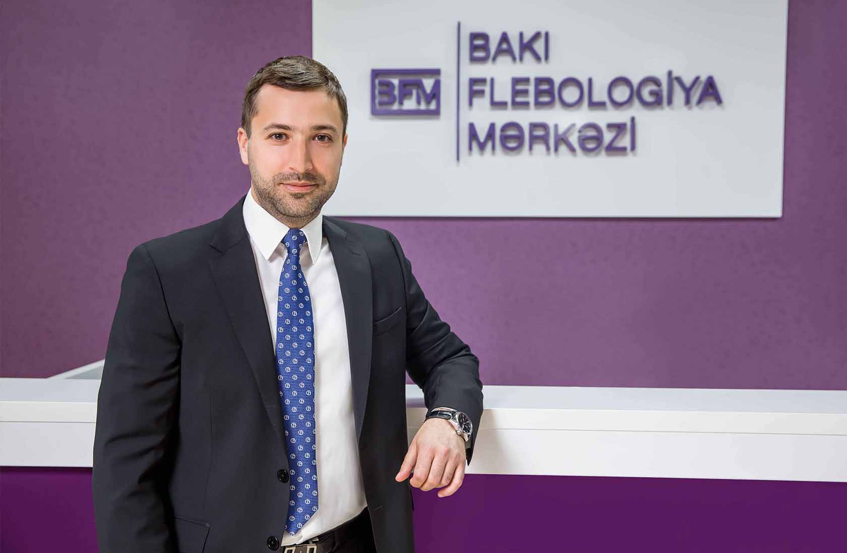 Dr. Fərhad Ağayevlə Varikoz Problemlərinə Peşəkar Yanaşma